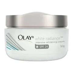 Olay White Radiance Intensive Whitening Cream SPF 24
