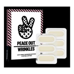 Peace Out Microneedling Anti-Wrinkle Retinol Patches