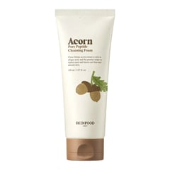 Skinfood Acorn Pore Peptide Cleansing Foam