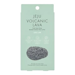 The Face Shop Jeju Volcanic Lava Fresh Nose Strips