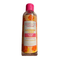 Global Beauty Care Cloudberry + CoQ10 Glowing Toner