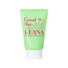 Keana Nadeshiko Kishu Nanko Ume Baking Soda Foaming Face Wash