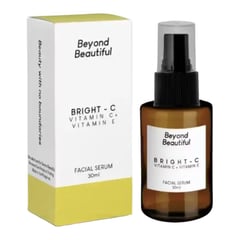 Beyond Beautiful Bright - C Vitamin C + Vitamin E Facial Serum