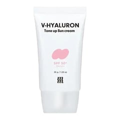 Merzy V-Hyaluron Tone Up Sun Cream SPF 50+