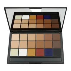 Rcma Makeup Vincent Kehoe 18 Part Foundation/Concealer Palette