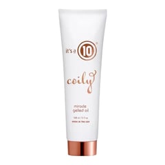 It’s a 10 Coily Miracle Gelled Oil For Defined Curls