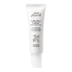 100% Pure Coffee Bean Caffeine Brightening Eye Cream