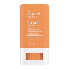 The Purest Solutions Skin Barrier Protecting & Calming Sun Stick SPF 50+ PA++++