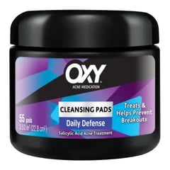 Oxy Deep Pore Acne Cleansing Pads with Salicylic Acid