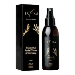 Ixora Balancing Facial Toner – Oily Skin