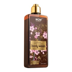 Wow Skin Science Japanese Cherry Blossom Foaming Body Wash