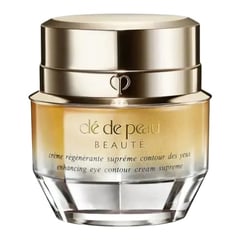 Clé de Peau Beauté Enhancing Eye Contour Cream Supreme