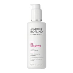 Annemarie Börlind ZZ Sensitive System Anti-Stress Mild Cleansing Emulsion
