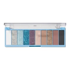 e.l.f. cosmetics Perfect 10 Eyeshadow Palette