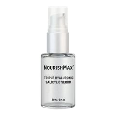 NourishMax Triple Hyaluronic Salicylic Serum