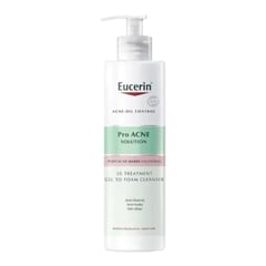 Eucerin Proacne Solution 3X Treatment Gel To Foam Gel