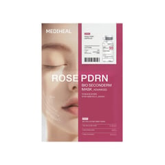 メディヒール ロゼ PDRN バイオ セカンダム マスク［毛穴・ハリ］
