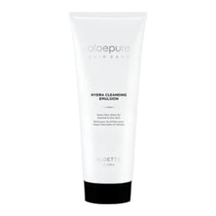 Aloette Hydra Cleansing Emulsion Daily Face Wash
