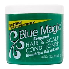 Blue Magic Bergamot Hair & Scalp Conditioner
