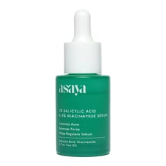 Asaya 2% Salicylic Acid & 5% Niacinamide Serum