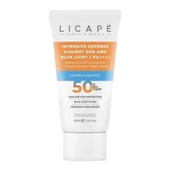 Licape Intensive Defense Against Sun And Blue Light SPF 50+