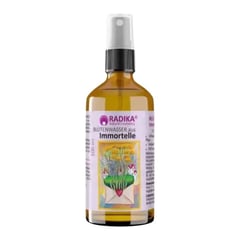 Bioherba Blütenwasser Aus Immortelle Hydrolat Flower Water