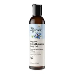 Sky Organics Organic Extra Hydrating Body Oil