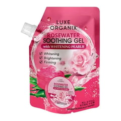 Luxe Organix Rosewater Soothing Gel