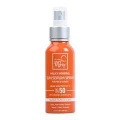 Suntegrity Milky Mineral Sun Serum Spray SPF 50