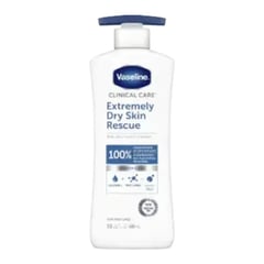 Vaseline Clinical Care Extremely Dry Skin Rescue Lotion