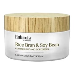 Watsons Rice Bran & Soy Bean Illuminating Daily Cream