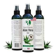 Earth’s Daughter Pure & Natural Aloe Vera Gel