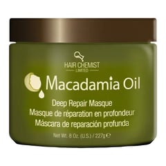 Hair Chemist Limited Macadamia Oil Deep Repair Masque