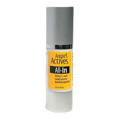 Angie's Actives All-In Vitamin C + Lactic Loaded Serum