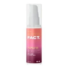 Art & Fact Gluconolactone + Tea Tree Oil Anti-Acne Cream-Gel