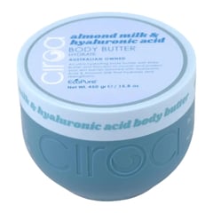 Ciroa Almond Milk & Hyaluronic Acid Body Butter
