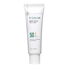 P.Calm Water Barrier Sun Cream SPF50+ PA++++