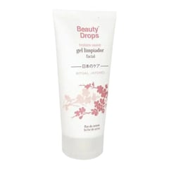 beauty drops Gel Limpiador Facial Ritual Japonés