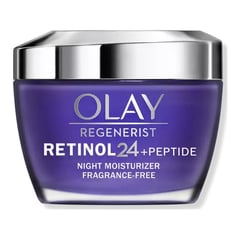 Olay Regenerist Retinol 24 + Peptide Night Moisturizer