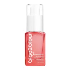 Glad2Glow Pomegranate 10% Niacinamide Power Bright Serum