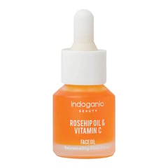 Indoganic Rosehip Oil & Vitamin C Face Oil