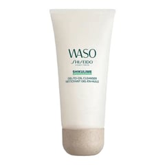 Shiseido Waso Shikulime Gel-To-Oil Cleanser