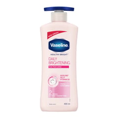 Vaseline Healthy Bright Daily Brightening Lotion