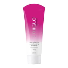 Ethiglo Skin Whitening Deep Cleansing Facial Foam