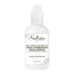 Shea Moisture Daily Hydration Face Lotion for All Skin Types