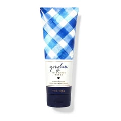 Bath & Body Works Gingham Ultra Shea Body Cream