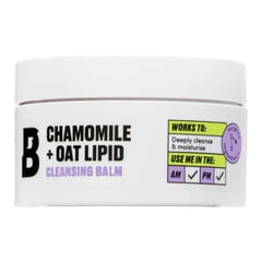 Beauty Bay Chamomile + Oat Lipid Cleansing Balm