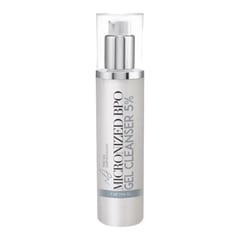 Macias Dermatology Micronized BPO Gel Cleanser 5%