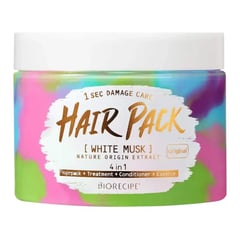 MACQUEEN Biorecipe 1 Sec Damage Care Hair Pack
