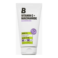 Beauty Bay Vitamin C + Niacinamide Cleansing Gel